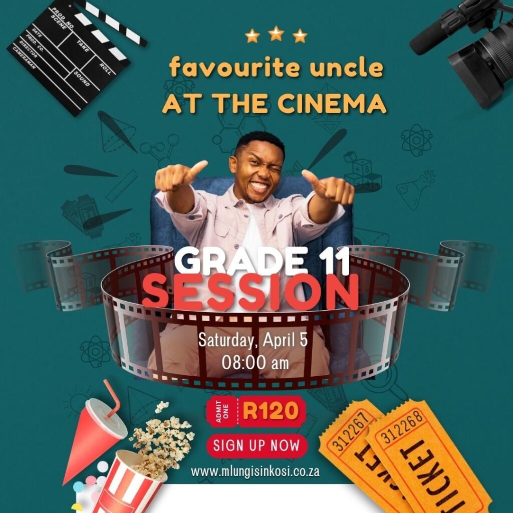Grade 11 Session