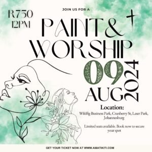 Paint & Worship