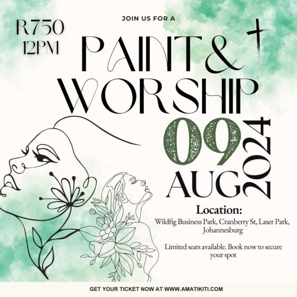 Paint & Worship