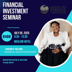 Financial Investment Seminar