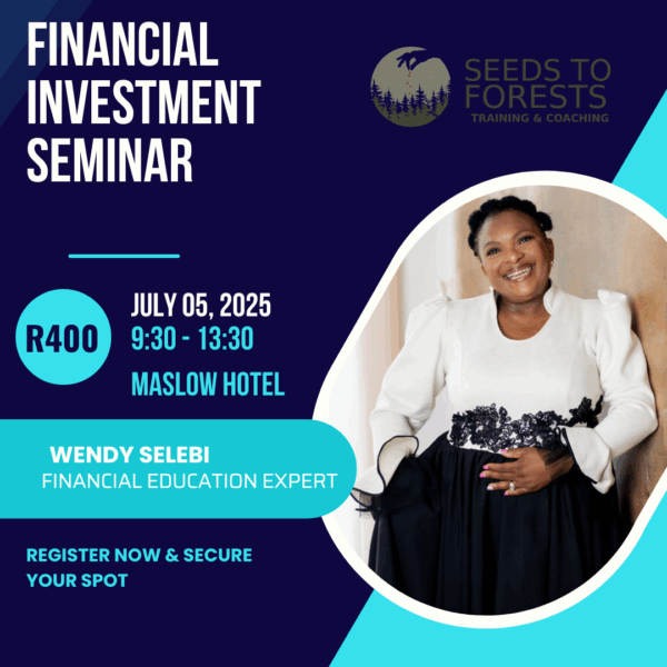 Financial Investment Seminar